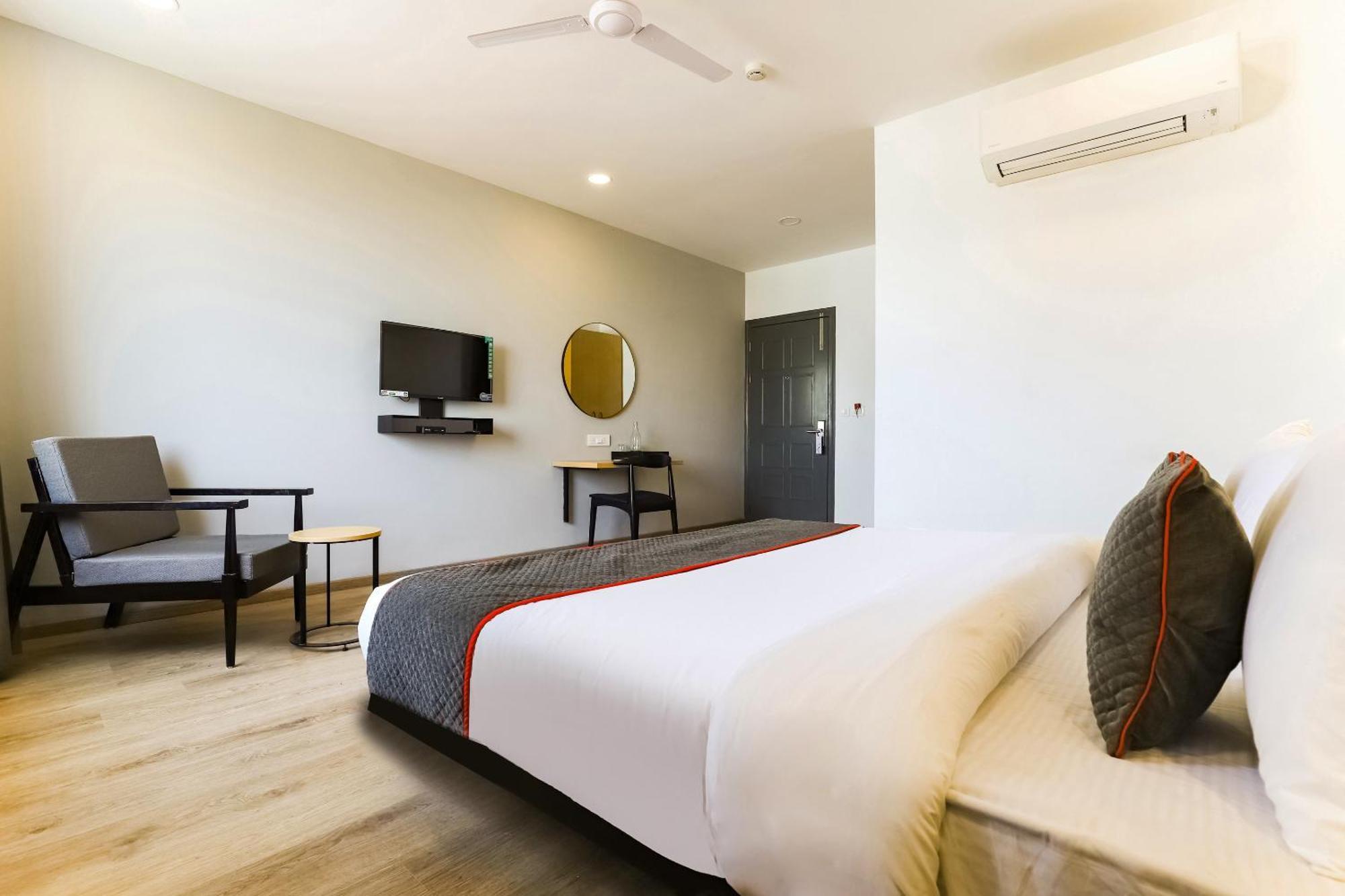 Townhouse Prithvi Resort Near Phoenix Palassio Lucknow Luaran gambar