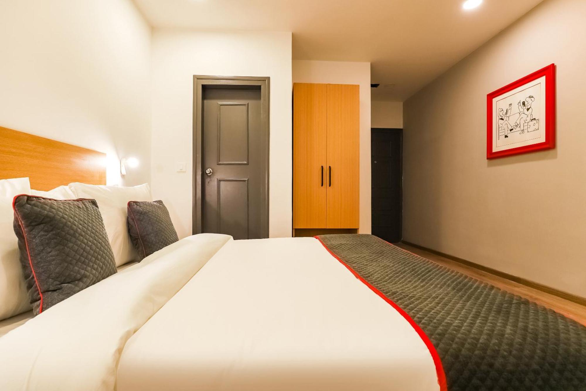 Townhouse Prithvi Resort Near Phoenix Palassio Lucknow Luaran gambar