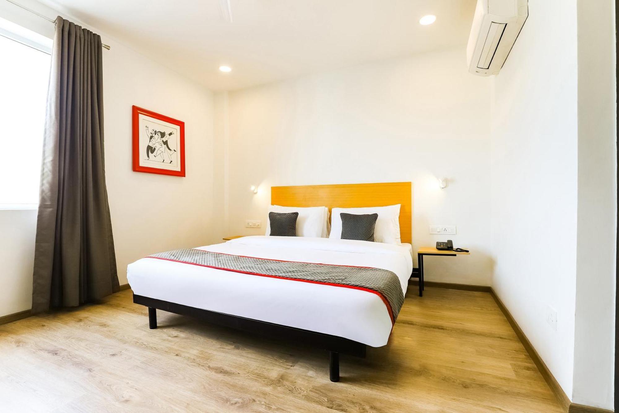 Townhouse Prithvi Resort Near Phoenix Palassio Lucknow Luaran gambar