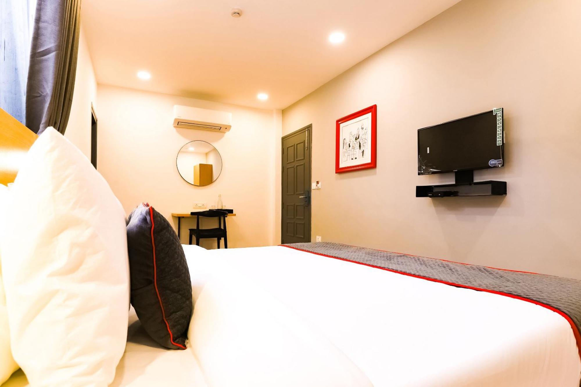 Townhouse Prithvi Resort Near Phoenix Palassio Lucknow Luaran gambar