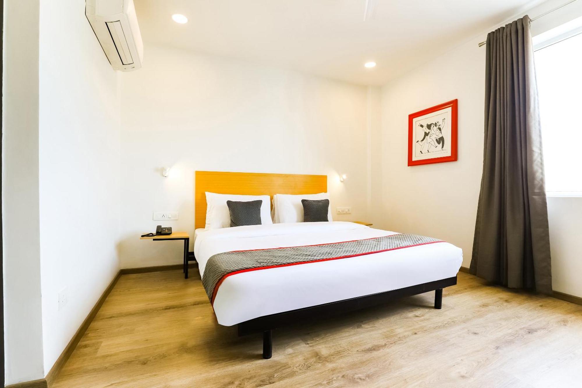 Townhouse Prithvi Resort Near Phoenix Palassio Lucknow Luaran gambar