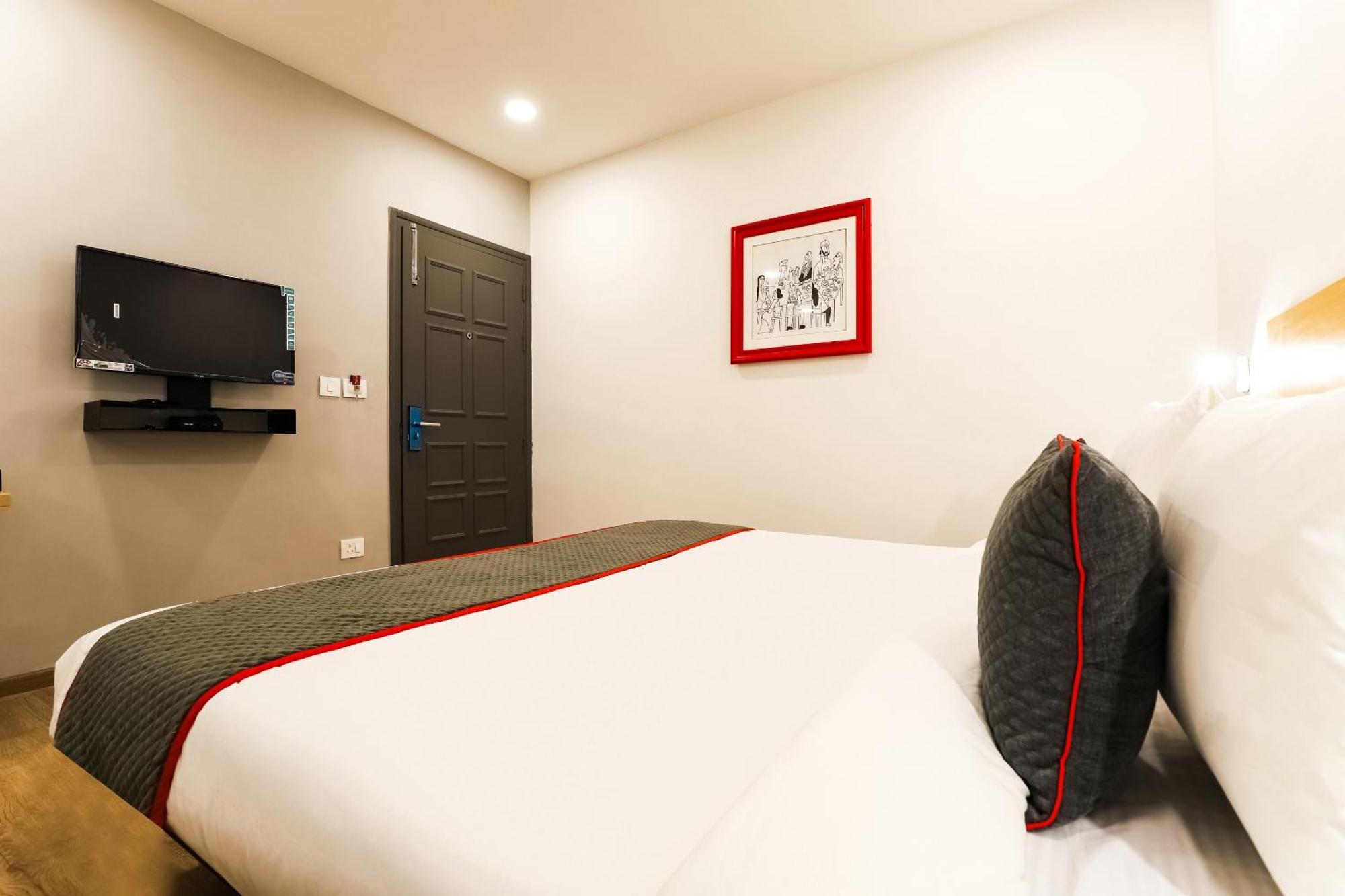 Townhouse Prithvi Resort Near Phoenix Palassio Lucknow Luaran gambar