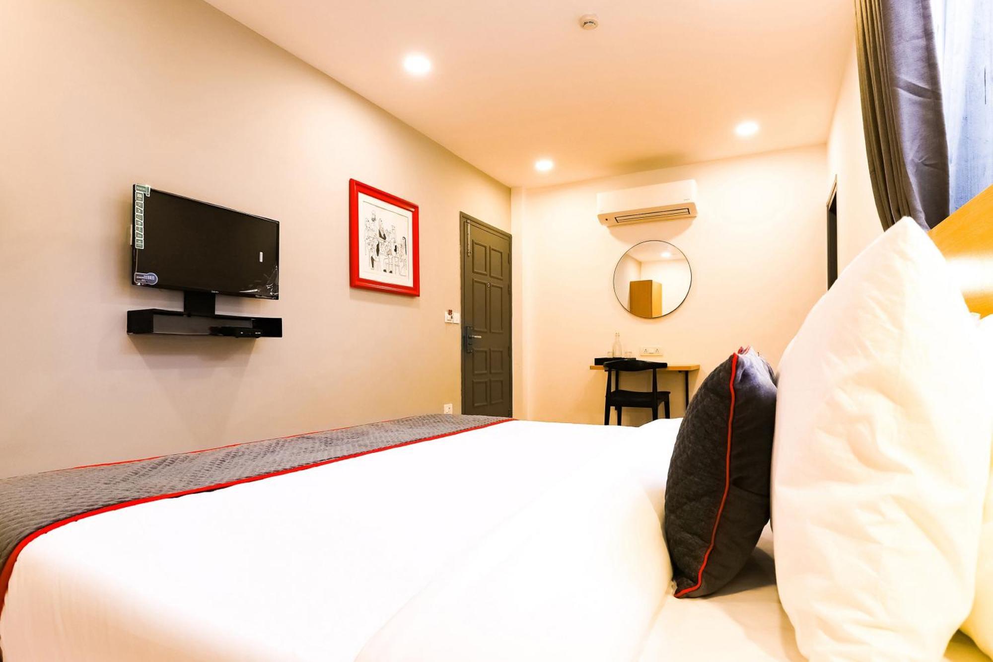 Townhouse Prithvi Resort Near Phoenix Palassio Lucknow Luaran gambar